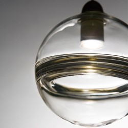 Vistosi Oro Lampada a Sospensione