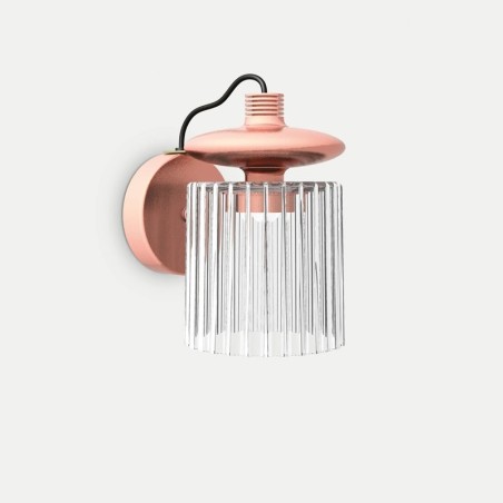 Vistosi Tread Lampada da Parete