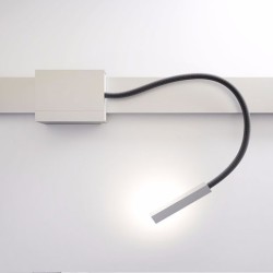Letroh Nuo Luce Destra Lampada da Parete