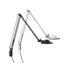 Luceplan Berenice Lampada da Parete Piccola con Riflettore Metallo