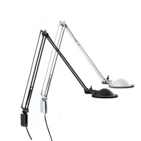 Luceplan Berenice Lampada da Parete Piccola con Riflettore Metallo