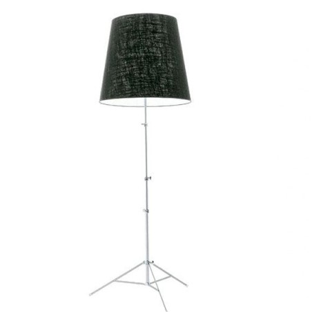 Pallucco Gilda Juta Lampada da Terra