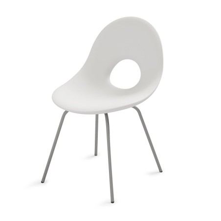 Lyxo Candy Sedia con 4 Gambe