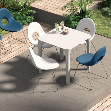 Lyxo Candy Sedia con Slitta