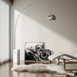 Flos Arco LED  Lampada da Terra