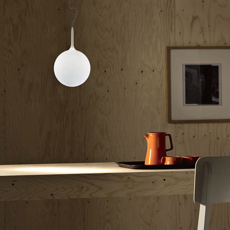 Artemide Castore Lampada a Sospensione Artemide Castore Lampada a Sospensione
