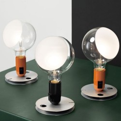 Flos Lampadina Lampada da Tavolo
