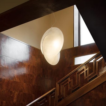 Flos Overlap S2 Lampada a Sospensione