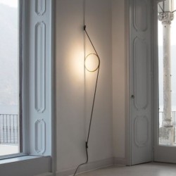 Flos Wirering Lampada da Parete