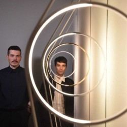 Flos Wirering Lampada da Parete