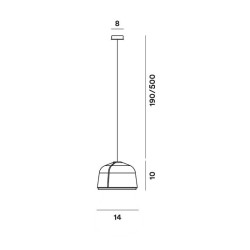 Foscarini Arumi Lampada a Sospensione Offerta