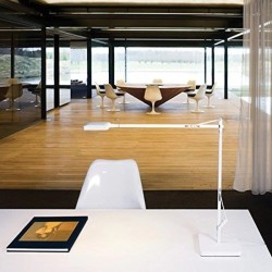 Flos Kelvin Led Base Lampada da Tavolo