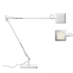 Flos Kelvin Led Base Lampada da Tavolo