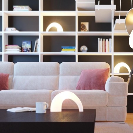 Fontana Arte Thor Grande Lampada da Tavolo Offerta