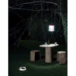 Foscarini Cri Cri Lampada da Esterno Ricaricabile
