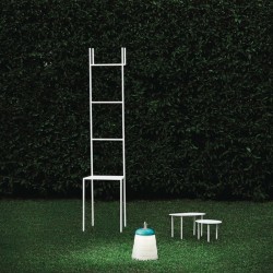 Foscarini Cri Cri Lampada da Esterno Ricaricabile