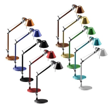 Artemide Tolomeo Micro Lampada da Tavolo