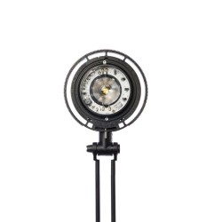 Luceplan Berenice Led Nero Lampada da Tavolo Offerta