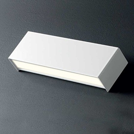 Lampada da parete Scamm Kyled 32 cromo offerta