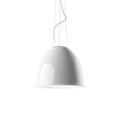 Artemide Nur Mini Gloss Led Fango Lampada a Sospensione Offerta