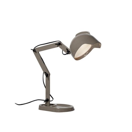 Diesel with Foscarini Duii Grigio Lampada da Tavolo Offerta