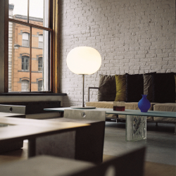 Flos Glo Ball T1 Lampada da Tavolo Nero Offerta