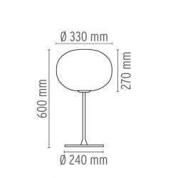 Glo Ball T1 table lamp_A_Esclusa_Lampadina/e_NON_inclusa/e_Not_Included_luce_in_tutte_le_direzioni_luce_in_tutte_le_direzioni