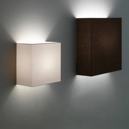 Lampada da parete Modo Luce Quadrato Offerta
