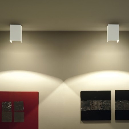 Oty Light Tim T01 Lampada da Soffitto Bianco Offerta
