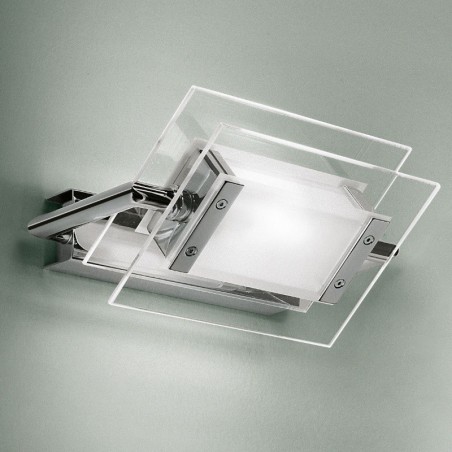 Leucos 360 Gradi Lampada da Parete Offerta