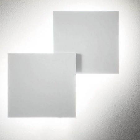 Lodes Puzzle Double Outdoor Lampada da Parete Offerta