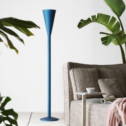 Fontana Arte Luminator Lampada da Terra
