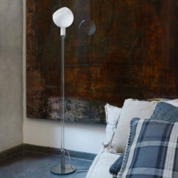 Fontana Arte Parolona Lampada da Terra