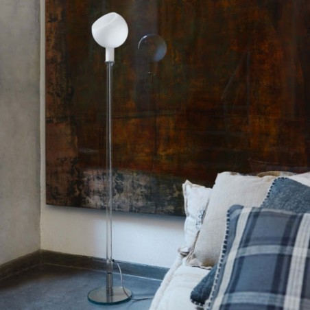 Fontana Arte Parolona Lampada da Terra