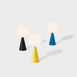 Fontana Arte Bilia Mini Lampada da Tavolo