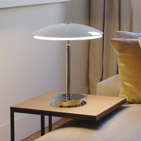 Fontana Arte Bis/Tris Lampada da Tavolo