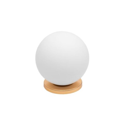 Fontana Arte Pallina Lampada da Tavolo