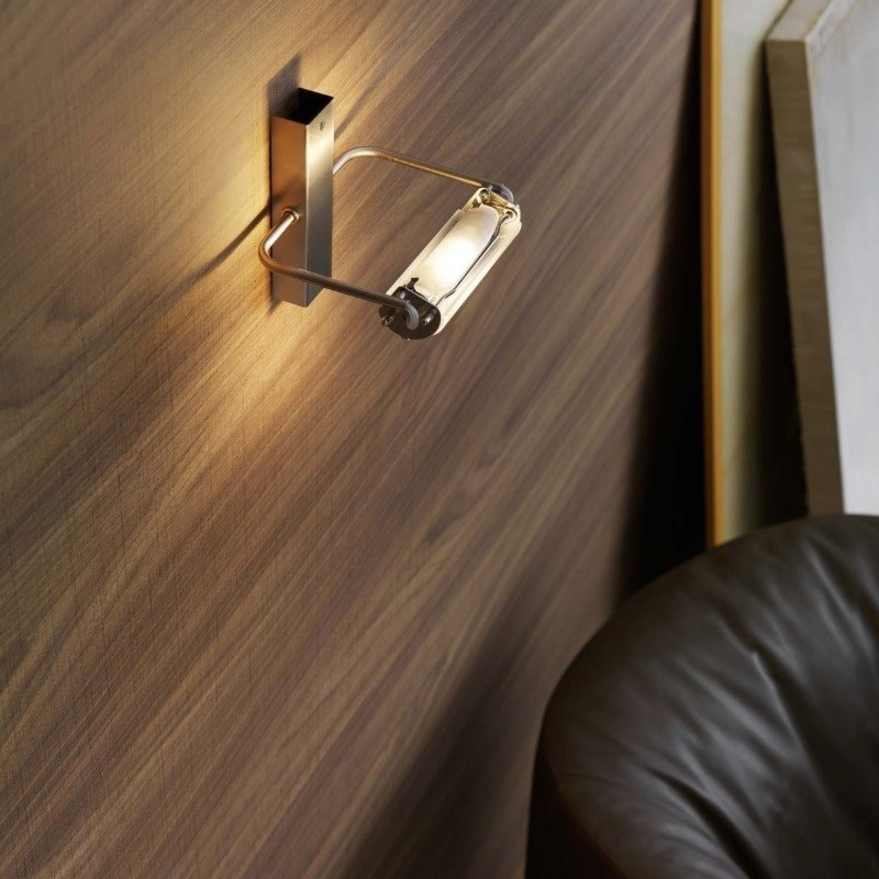 Fontana Arte Scintilla Lampada da Parete