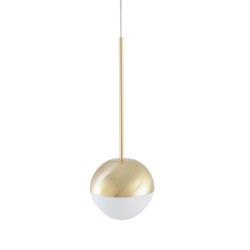 Fontana Arte Pallina Lampada a Sospensione