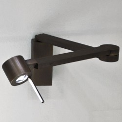 Contardi Manhattan Lampada da Parete
