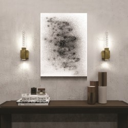 Contardi Mikado Solo Lampada da Parete