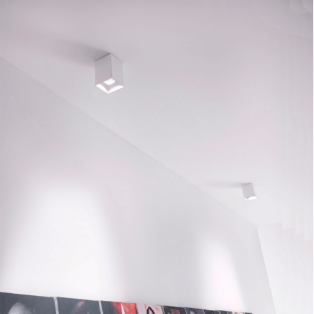 Oty Light Tim T01 Lampada da Soffitto Bianco Offerta