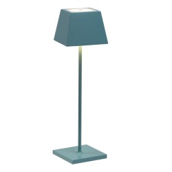 Rossini Illuminazione Siesta Lampada da Tavolo Ricaricabile
