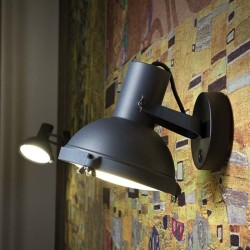 Nemo Projecteur 165 Lampada da Parete/Soffitto