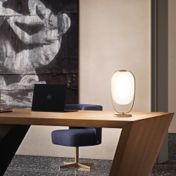 Kundalini Lannà Lampada da Tavolo