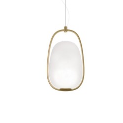 Kundalini Lannà Lampada a Sospensione