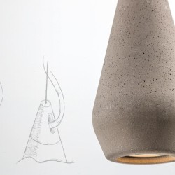 Rossini Illuminazione Pavè Lampada a Sospensione