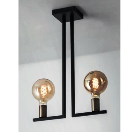 Rossini Illuminazione Twin Lampada da Soffitto
