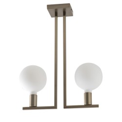 Rossini Illuminazione Twin Lampada da Soffitto