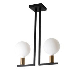 Rossini Illuminazione Twin Lampada da Soffitto
